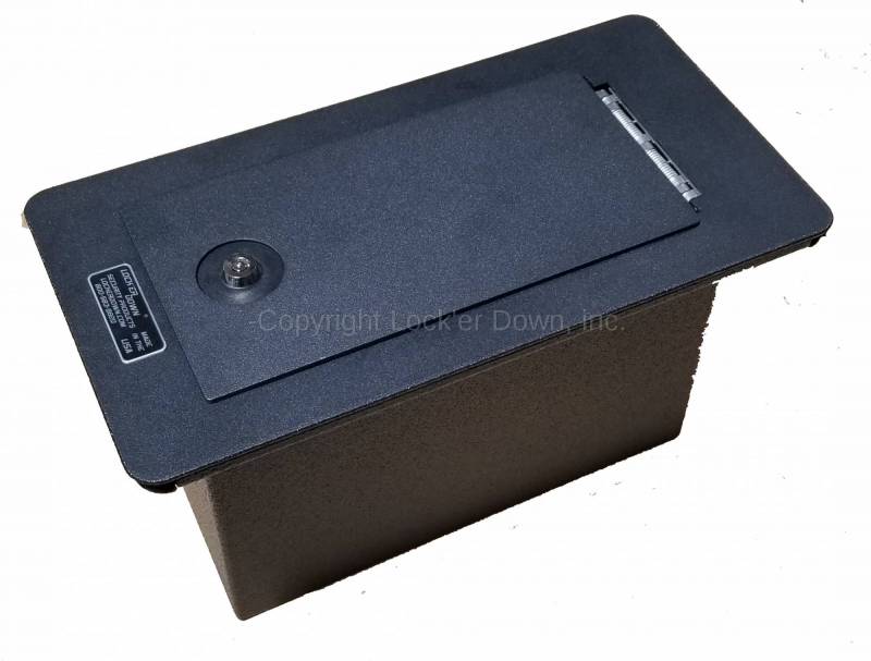 Lock'er Down 2009-2018 Dodge Ram Model EXxtreme SUV ault LD3029EX