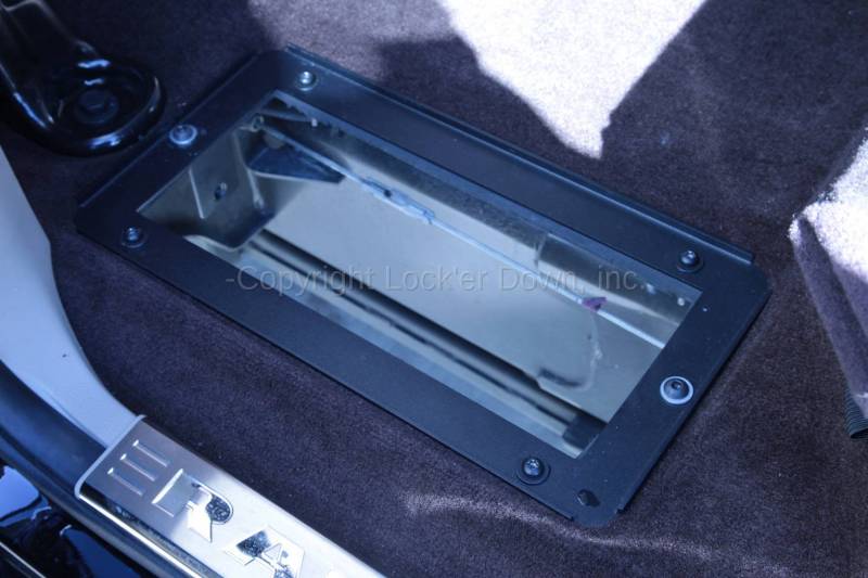 Lock'er Down 2009-2018 Dodge Ram Model EXxtreme SUV ault LD3029EX