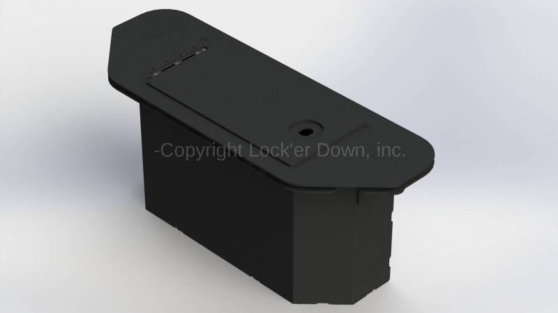 Lock'er Down 2019 Dodge Ram  Model Inc EXxtreme SUV ault LD3039EX