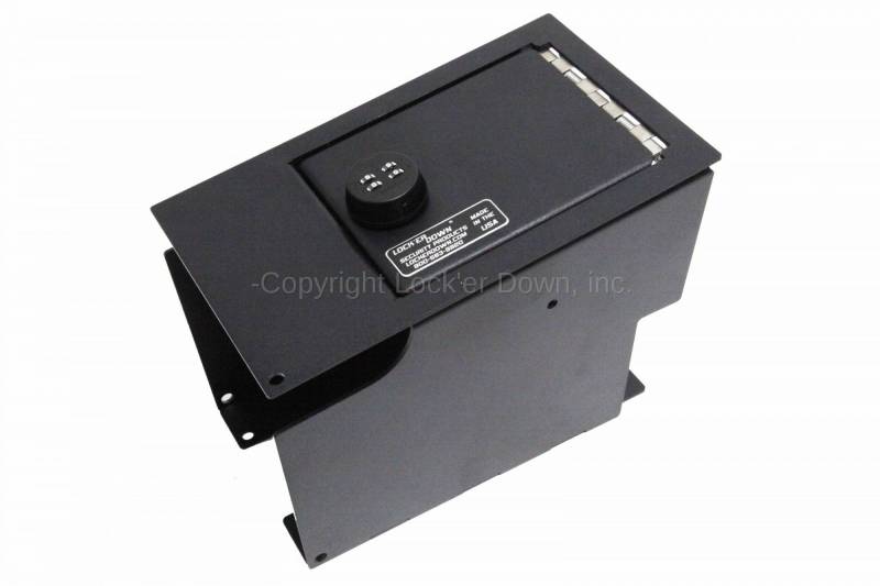 Lock'er Down 2011-2019 Ford Explorer Model Console Safe LD2023