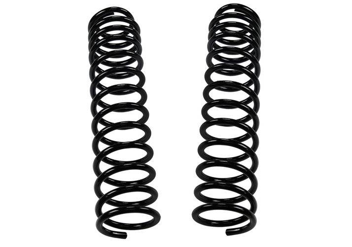 SUPERLIFT 2018-2022 Jeep Wrangler JL 2 Door Dual Rate Coil Springs Rear 2.5 Inch Lift Kit 591