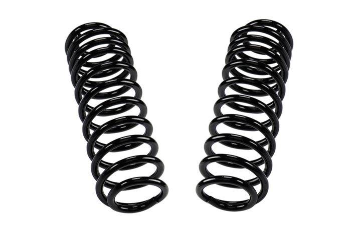 SUPERLIFT 2018-2022 Jeep Wrangler JL 2 Door 4WD 4 inch Rear Dual Rate Coil Springs Lift Kit 599