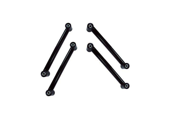 SUPERLIFT 1997-2006 Jeep Wrangler 2 Door 4WD Fixed Length Lower Control Arms Set of 4 5079