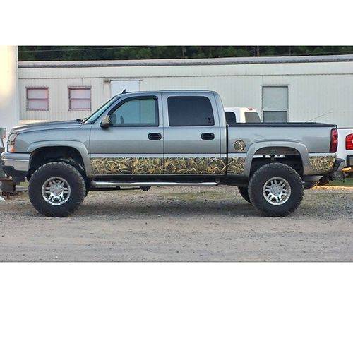 SUPERLIFT Knuckle Kit with SL Shocks Lift Kit 6" K861