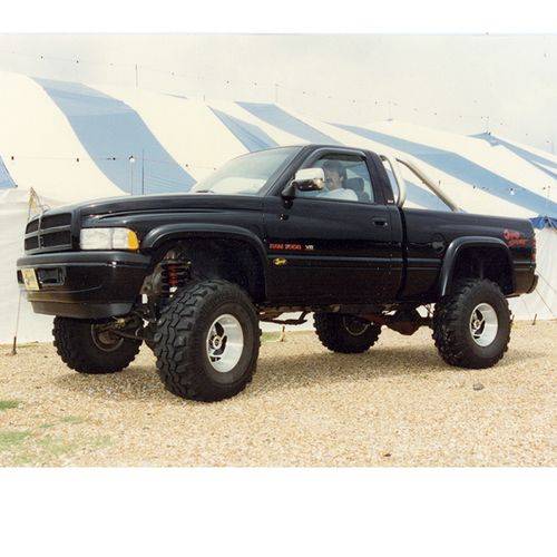 SUPERLIFT 2000-2001 Dodge Ram 1500 Lift Kit 5 Inch K101