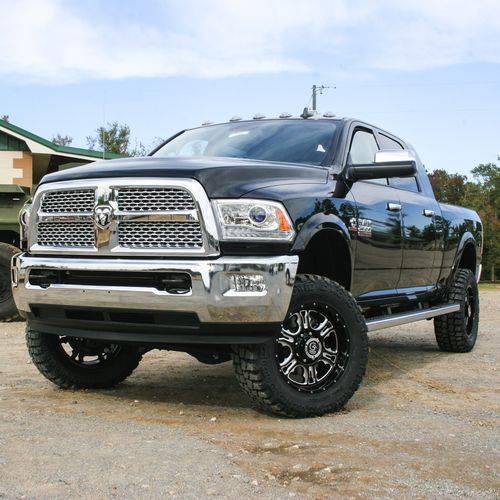 SUPERLIFT 2014-2018 Dodge Ram 2500 4WD 4" Suspension Lift Kit Without Replacement Radius Arms with Bilstein Shocks K124B