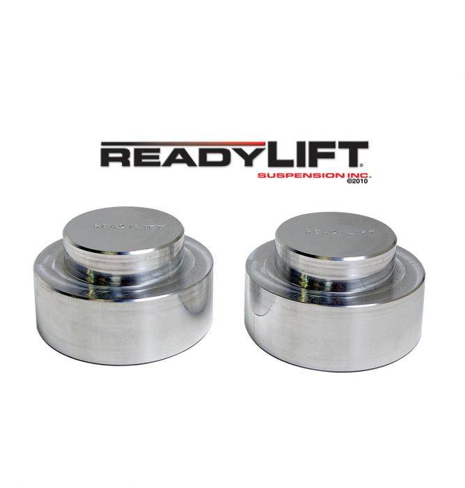 Readylift 2000-2018 Chevrolet Silverado GMC Sierra 2500HD 3500HD 2WD 4WD SUV 1.5" Rear Coil Spring Spacer 66-3015
