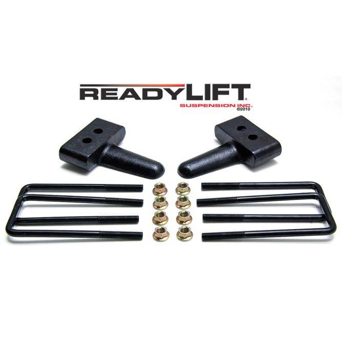 ReadyLIFT 2004-2020 Ford F-150 2wd 1.5" Rear Block Kit 66-2051