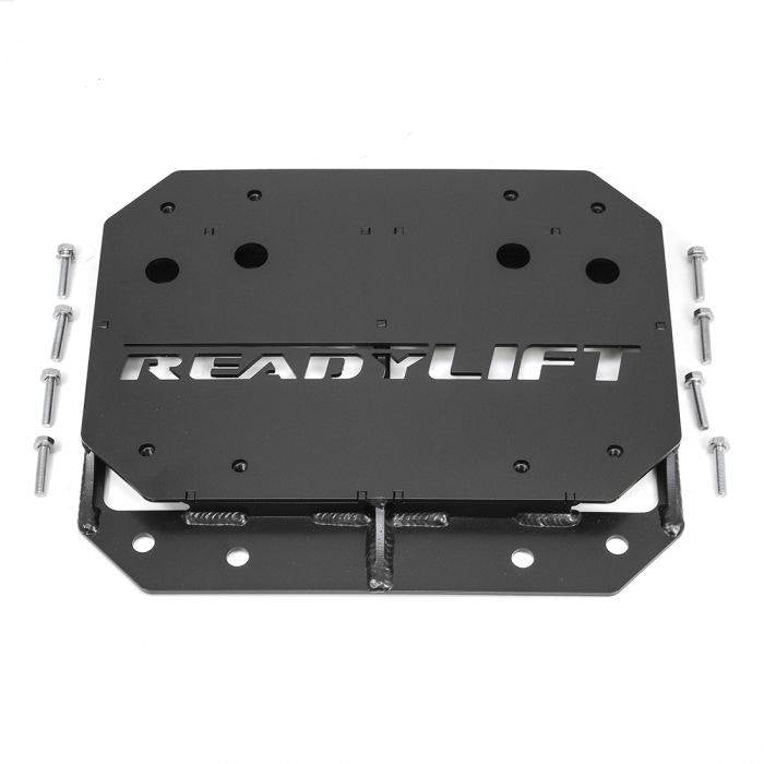 Readylift 2018-2024 Jeep Wrangler JL Spare Tire Relocation Bracket 67-6800