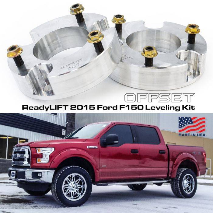Readylift 2015-2020 Ford F-150 2.25" Leveling Kit 66-2215