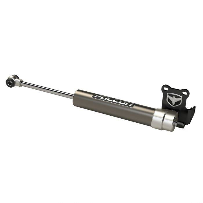 Readylift 2018-2021 Jeep Wrangler JL 2020-2021 Gladiator JT 4wd 1.75" 1-2" Falcon Nexus Ef 2.1 Steering Stabilizer 93-6800