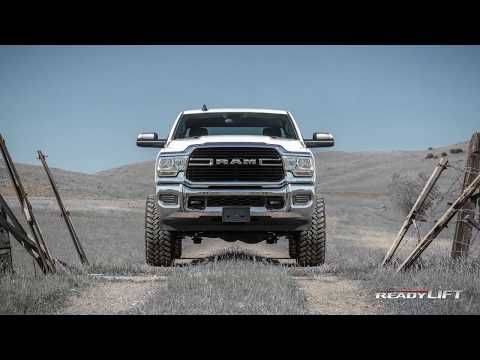 Readylift 2019-2021 Dodge Ram 2500 3500 4wd 1.75" Leveling Kit 66-1918