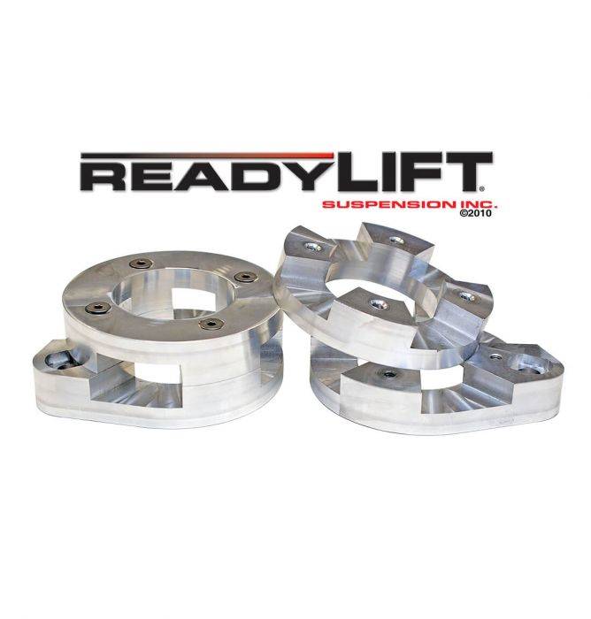 Readylift 2007-2018 Jeep Wrangler JK 4wd 1.75" 1-2" Front Leveling Kit 66-6095
