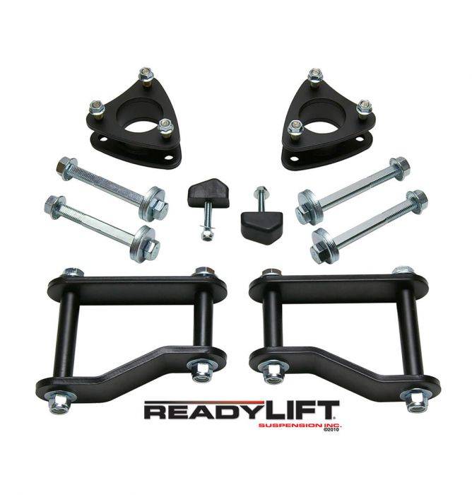 Readylift 2005-2021 Nissan Frontier Xterra 2005-2013 Suzuki Equator 4wd 2.5" Sst Lift Kit 69-4510