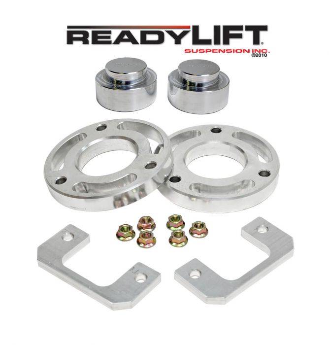 Readylift 2007-2020 Chevrolet GMC Avalanche Tahoe Suburban Yukon  Xl Cadillac Escalade 2.25"Front 1.5"Rear Sst Lift Kit 69-3015