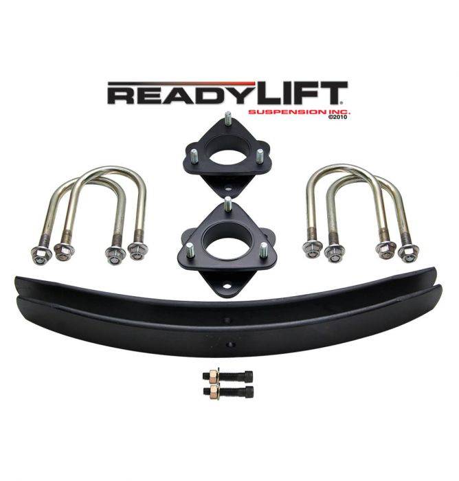 Readylift 2005-2021 Toyota Tacoma 2wd 2.75" Sst Lift Kit 69-5510