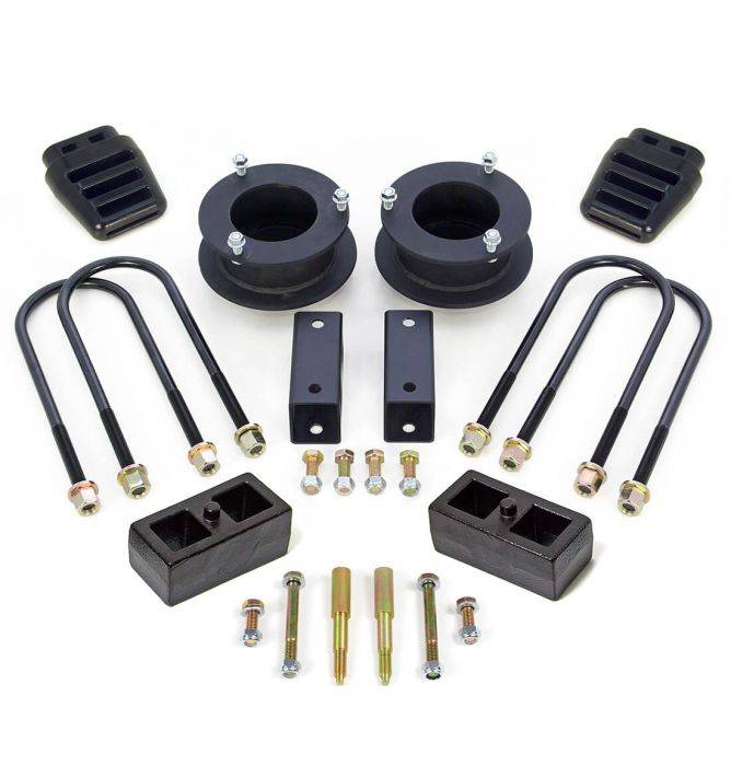 Readylift 2003-2013 Dodge Ram 2500 3500 4wd 3"F 2"R Sst Lift Kit 69-1092