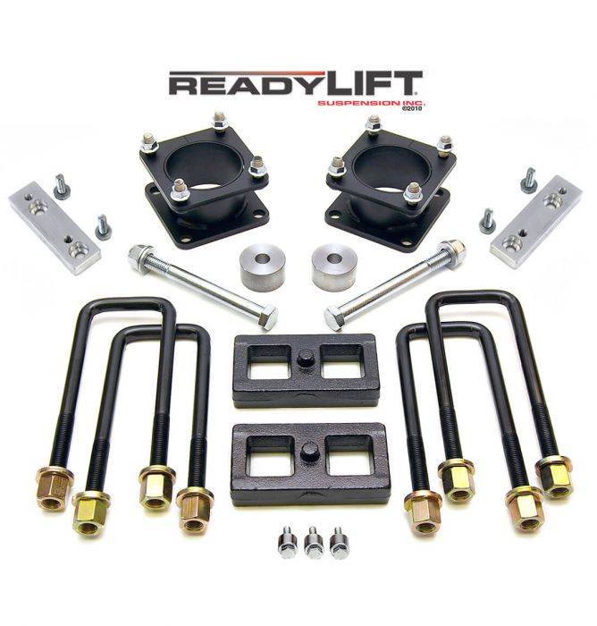 Readylift 2007-2021 Toyota Tundra TRD SR5 Rock Warrior 3"F 1"R SST Lift Kit 69-5175