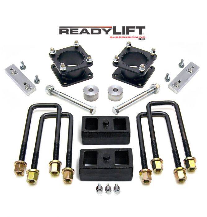 Readylift 2007-2021 Toyota Tundra TRD SR5 Rock Warrior 3"F 2"R Sst Lift Kit 69-5276