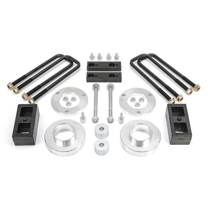 Readylift 2005-2023 Toyota Tacoma TRD Sr5 Rock Warrior 3"F 2"R Sst Lift Kit Pre-load Spacer 69-5530