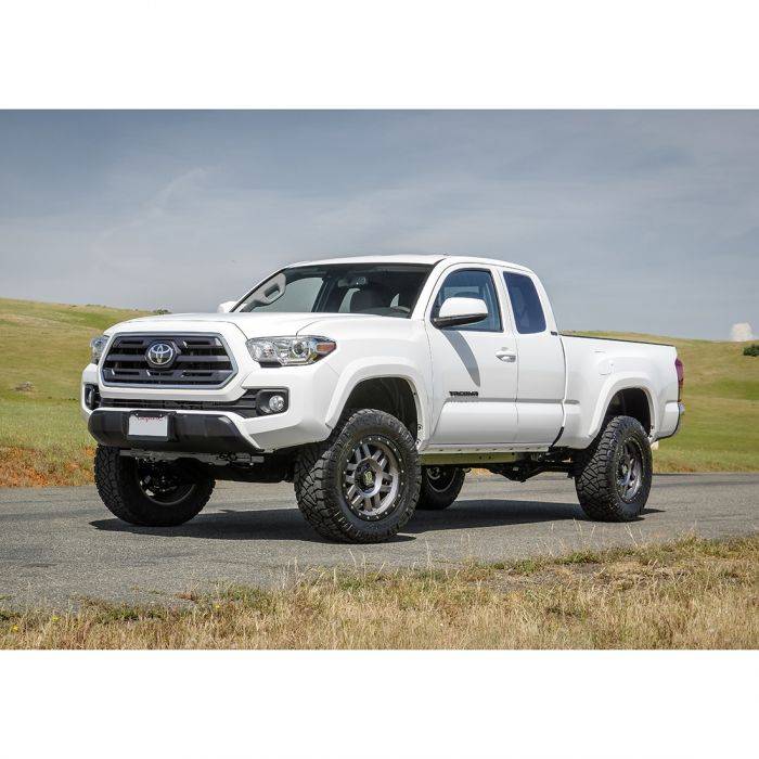 Readylift 2005-2023 Toyota Tacoma TRD Sr5 Rock Warrior 3"F 2"R Sst Lift Kit Pre-load Spacer 69-5530