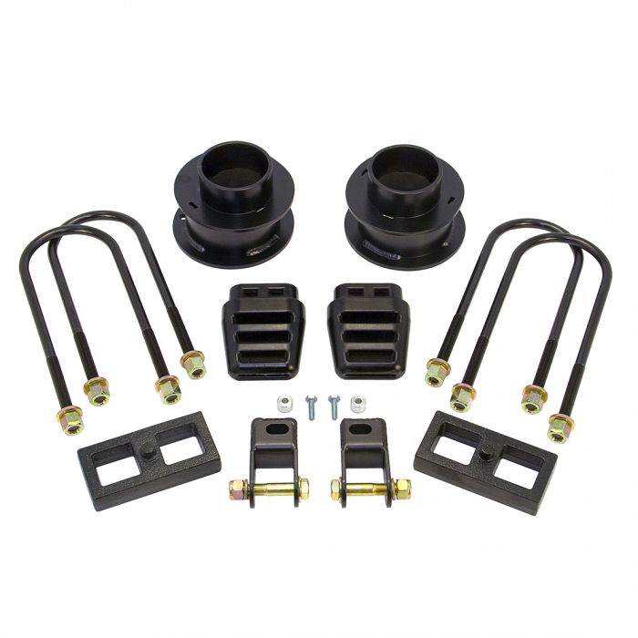 Readylift 2019-2024 Dodge Ram 3500 4wd 3"F 1"R SST Lift Kit 69-1931