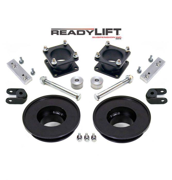 Readylift 2008-2022 Toyota Sequoia 4wd 3"F 2"R Sst Lift Kit 69-5015