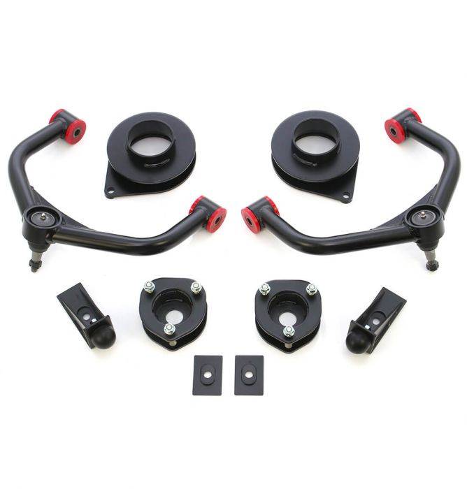 Readylift 2009-2024 Dodge Ram 1500 Classic 4wd 2.5" Sst Lift Kit 69-1036
