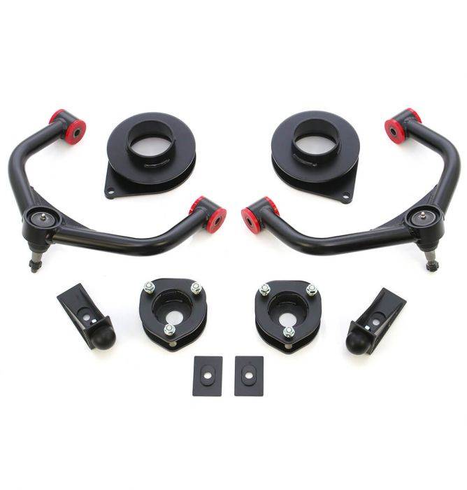 ReadyLIFT 2009-2018 Dodge Ram 1500 4wd 2.5" Sst Lift Kit 69-1036