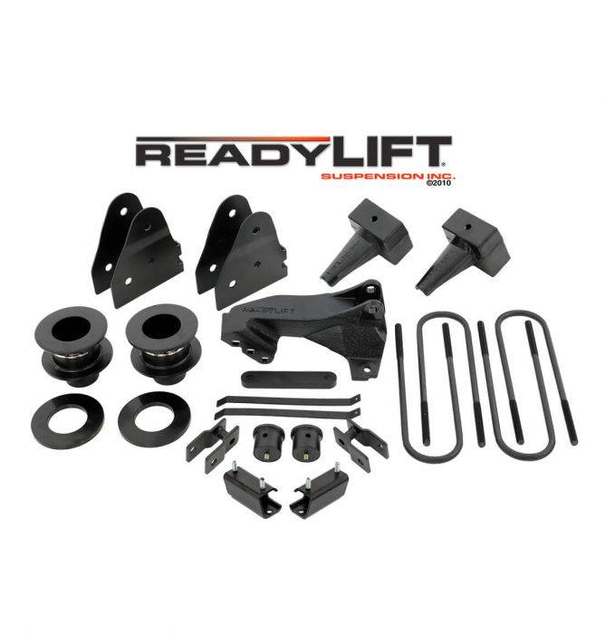 Readylift 2011-2016 Ford F250 F350 Super Duty 2-pc Drive Shaft 3.5" Sst Lift Kit 69-2531