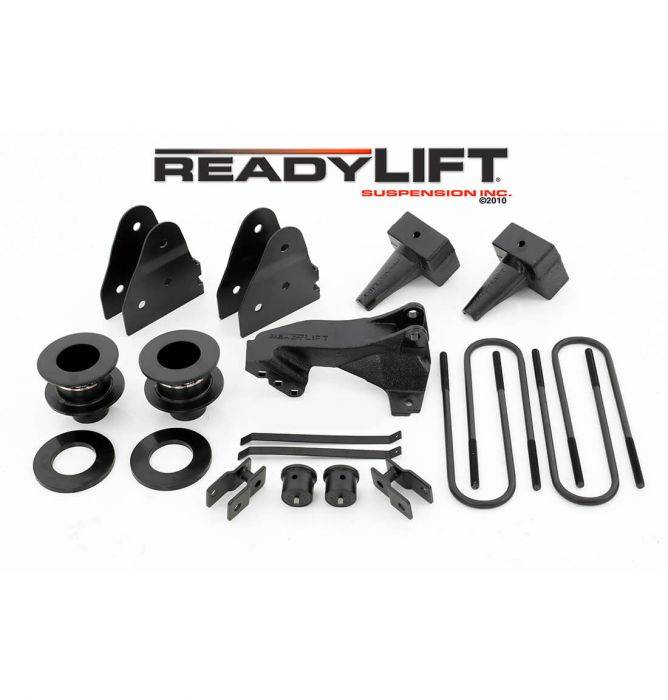 Readylift 2011-2016 Ford F250 F350 F450 Super Duty 4wd 1Pc Drive Shaft 3.5" Sst Lift Kit 69-2538