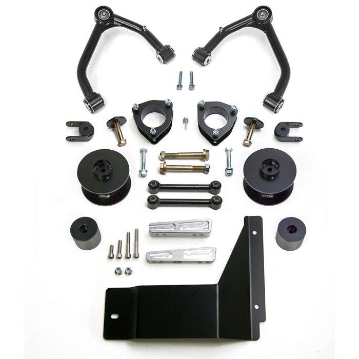 Readylift 2007-2014 Chevrolet GMC Tahoe Suburban Yukon XL Full-size SUV 4wd 4" SST Lift Kit 69-3495