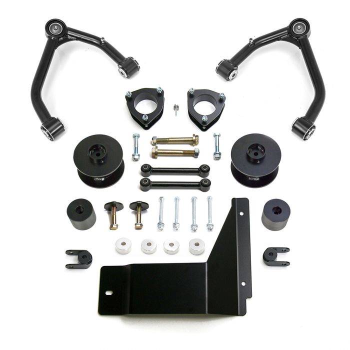 Readylift 2015-2020 Chevrolet Suburban Tahoe GMC Yukon  Xl Full-Size SUV Stamped Steel UCA 4" SST Lift Kit 69-3496