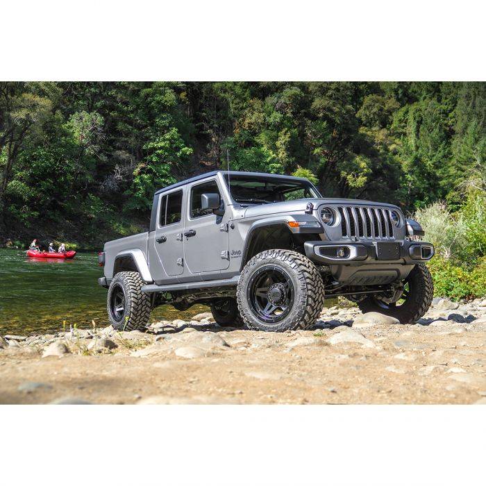 Readylift 2020-2023 Jeep Gladiator JT Terrain Flex 4-Arm Lift Kit With Falcon 2.1 Monotube Shocks 69-6041