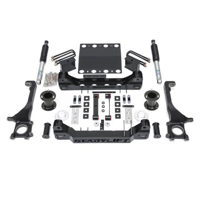 Readylift 2005-2015 Toyota Tacoma With Bilstein Shocks 6" Lift Kit 44-5560