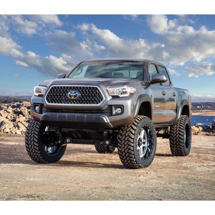 ReadyLIFT 2005-2015 Toyota Tacoma With Bilstein Shocks 6" Lift Kit 44-5560