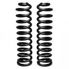 ReadyLIFT 2005-2020 Ford F250 F350 5.0'' Front Coil Spring Lift Kit 47-2505