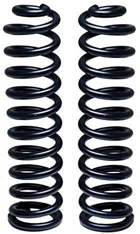 ReadyLIFT 2005-2020 FORD F250 F350 2.5'' Front Coil Spring Front Lift Kit 47-2502
