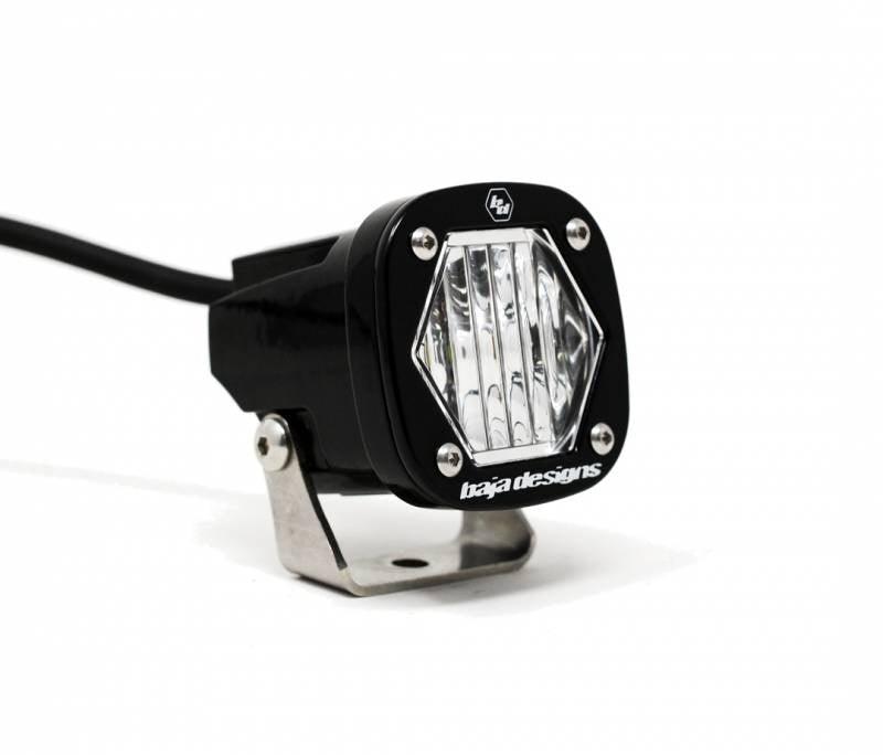 LED Light Mounting Bracket Single - Auto Parts Toys