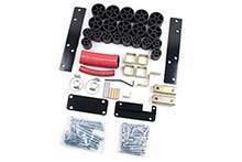 Zone OffRoad 1994-1997 Chevrolet S10 2in Body Lift Kit ZONC9202