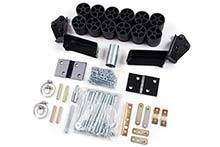 Zone OffRoad 1995-1998 Chevrolet GMC SUV 3in Body Lift Kit ZONC9316