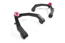 Zone OffRoad 2007-2018 Chevrolet Silverado 1500 GMC Sierra 1500 Adventure Series Upper Control Arm Kit ZONC2310