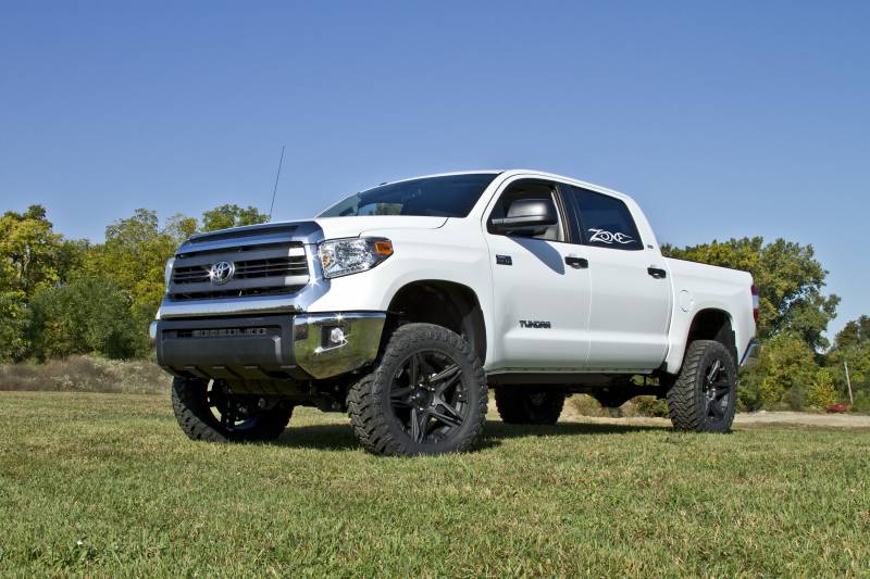 Zone OffRoad 2007-2015 Toyota Tundra 5in System with Fox 2.0 Adventure Series ZONT1F