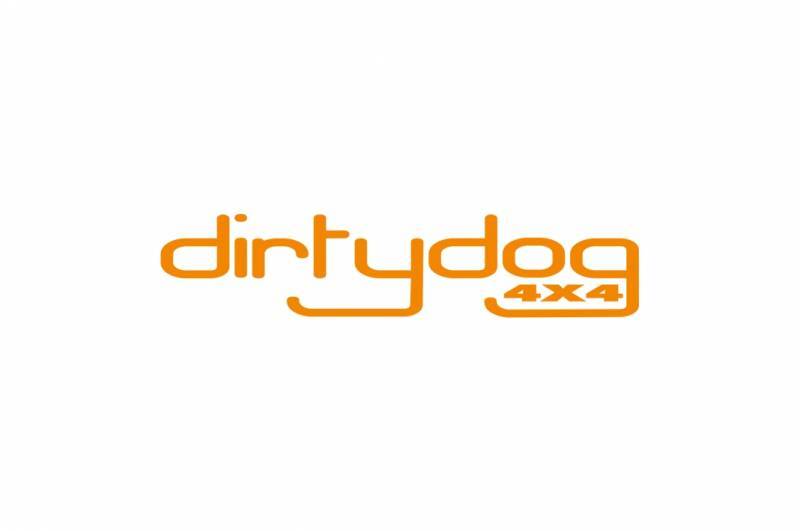 Dirtydog 2007-2017 Jeep Wrangler JK 2 Door 4x4 Netting with Spiderweb Sides Black J2NN07ASPR