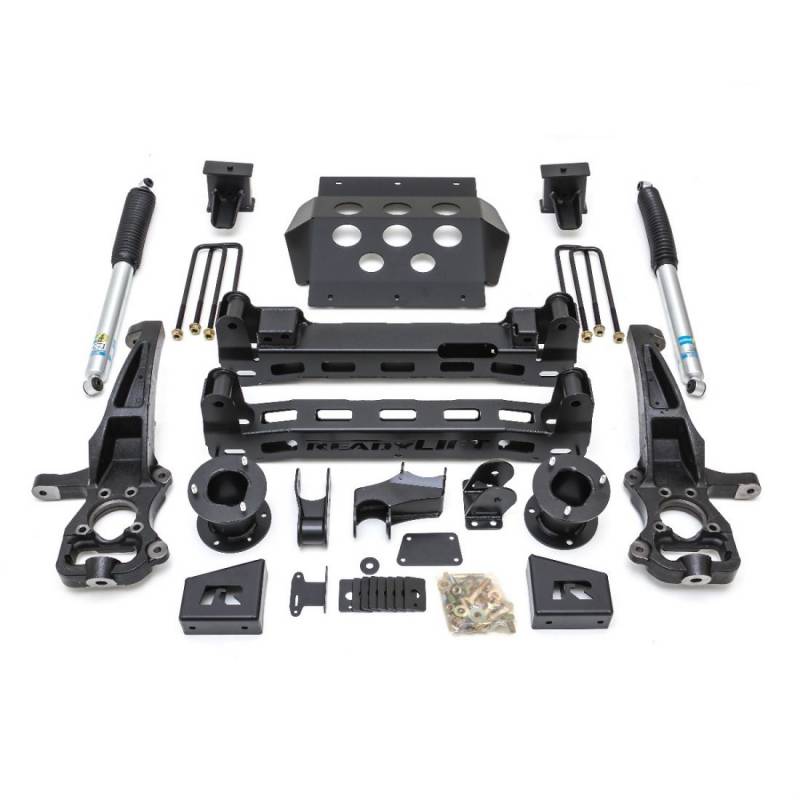 Readylift 2019-2021 Chevrolet Silverado GMC Sierra 1500 6" Lift Kit 44-3960