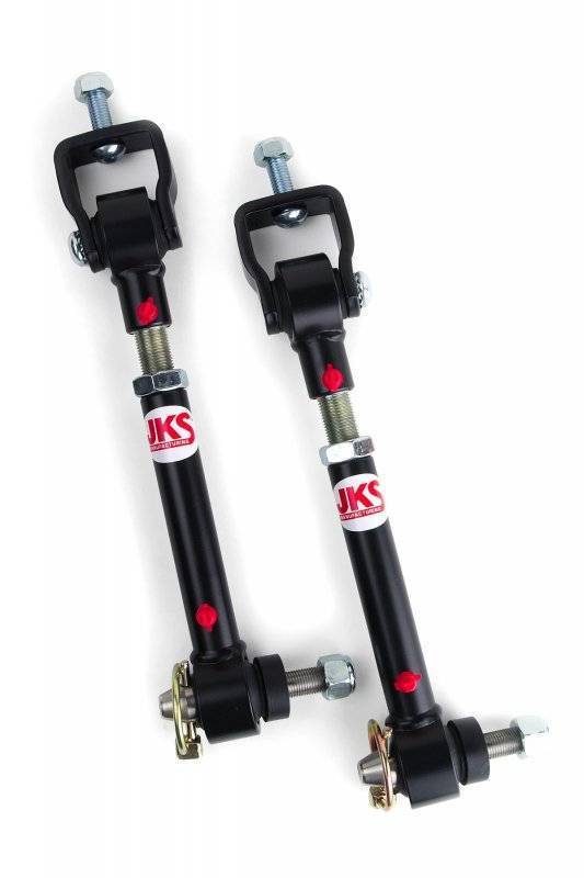 JKS 1984-2001 Jeep Cherokee XJ Comanche MJ 2"- 3.5" Lift Quicker Disconnect Sway Bar Links JKS2000-1