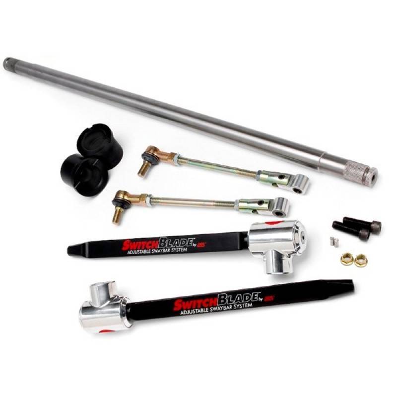 JKS 1997-2006 Jeep Wrangler TJ Switchblade Swaybar JKS9100