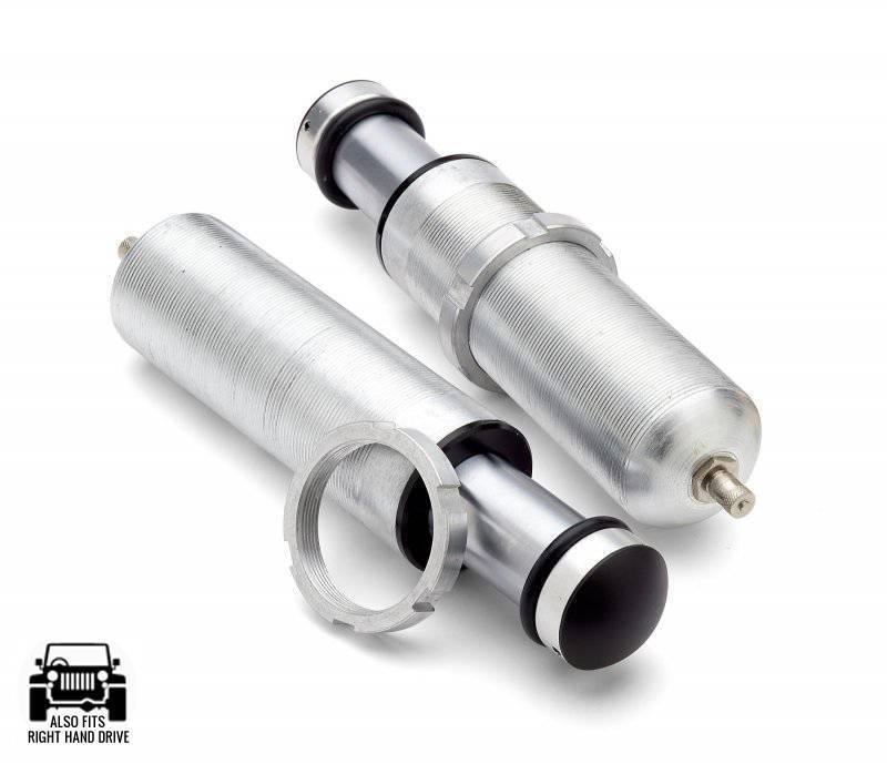 JKS 2007-2013 Jeep Wrangler JK Hydraulic Bump Shock for Adjustable Coil Spacers JKSBSE101