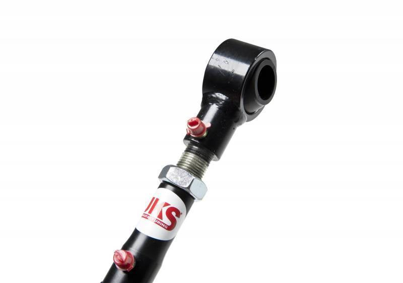 JKS 2007-2017 Jeep Wrangler JK Front Adjustable Sway Bar Links 0"-2" Lift JKS2031