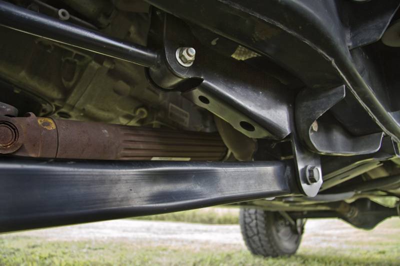 JKS 2007-2018 Jeep Wrangler JK Control Arm Correction Brackets JKS6200